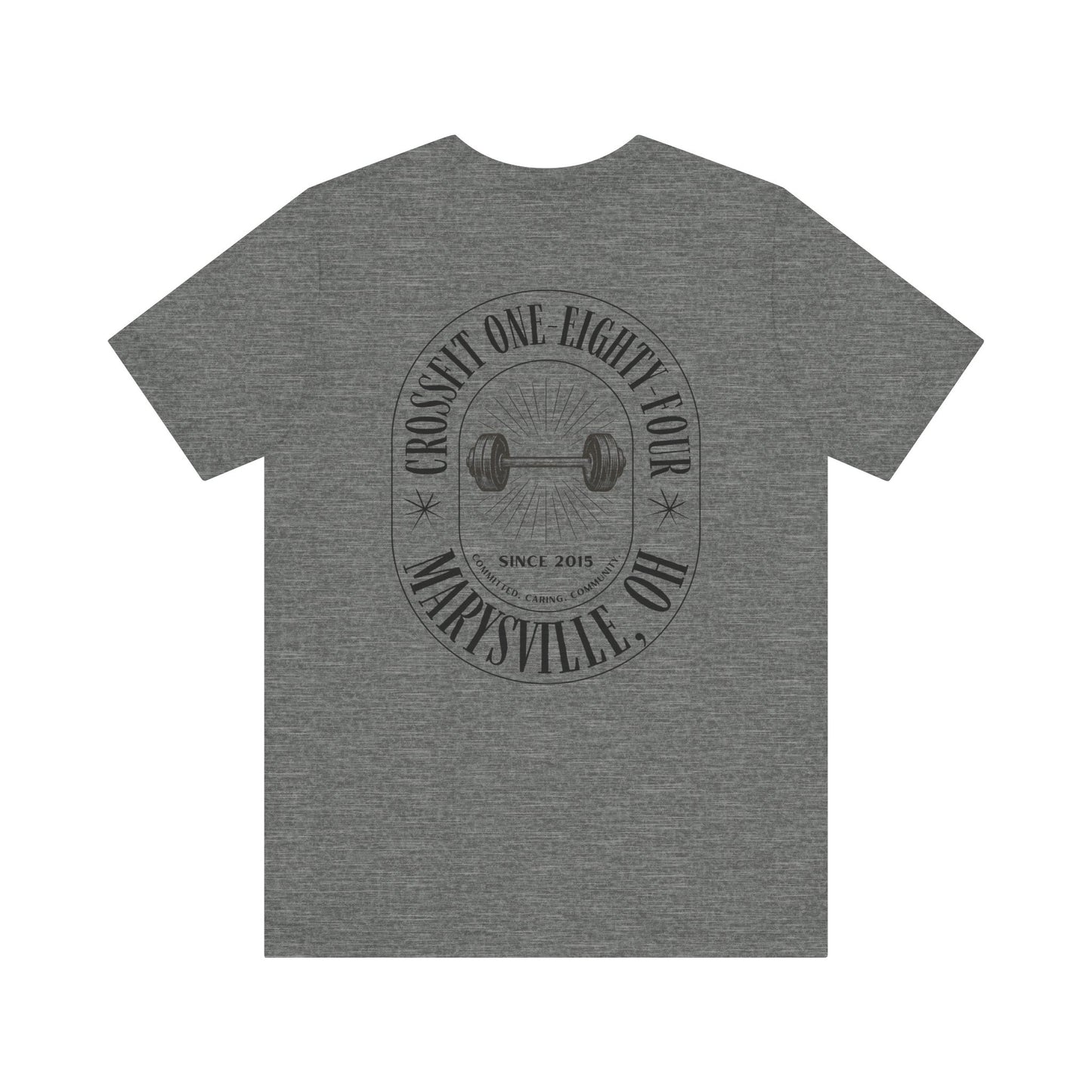 Since 2015 - Bella & Canvas