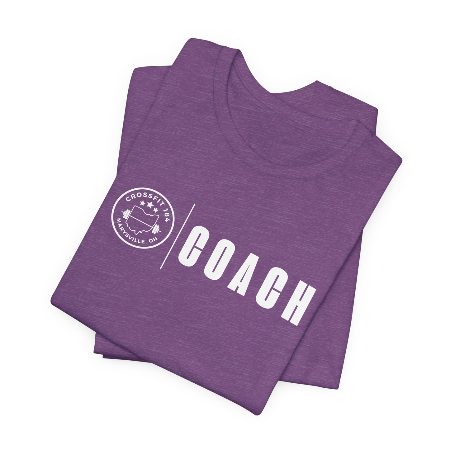 Coaches Tee - Bella