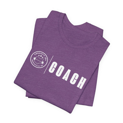 Coaches Tee - Bella