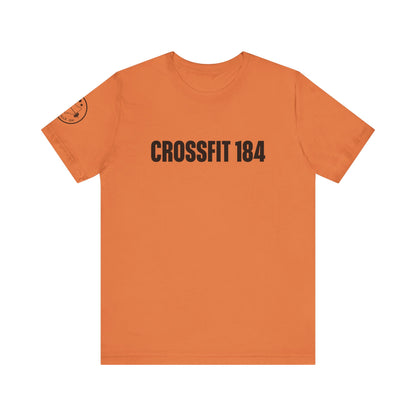 Basic CrossFit 184 Tee