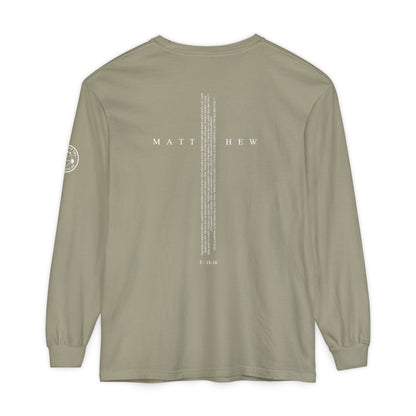 Salt & Light - Comfort Colors