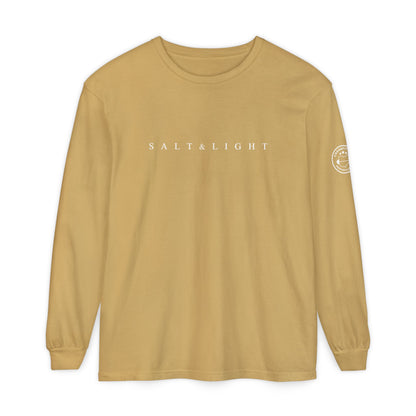 Salt & Light - Comfort Colors