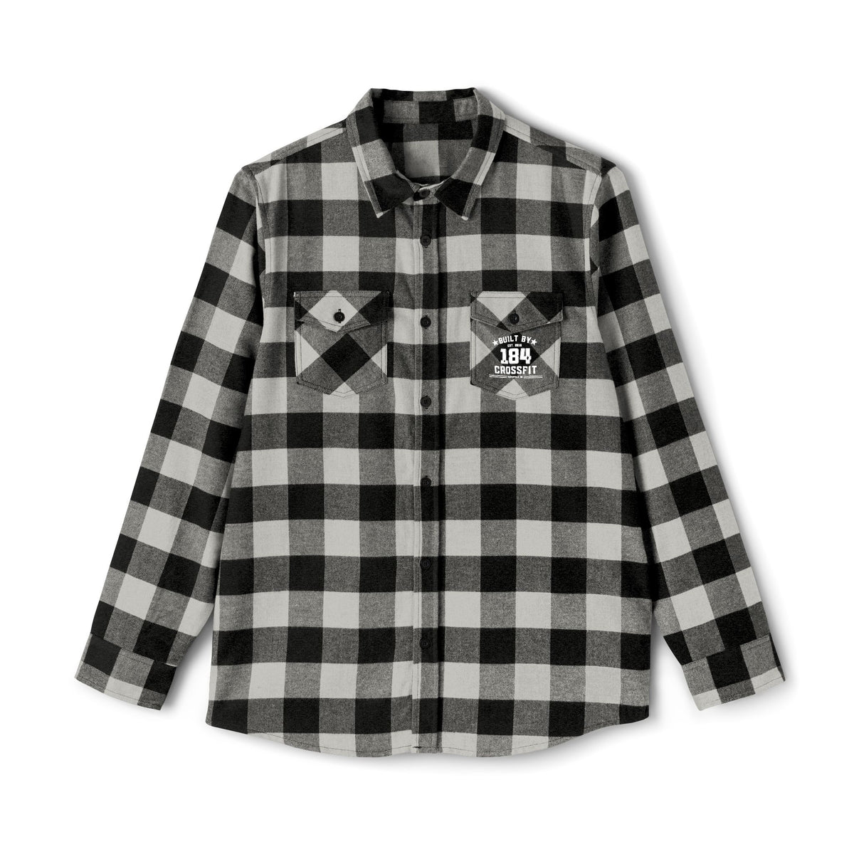 Built Here Flannel Shirt