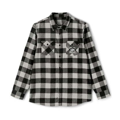 Built Here Flannel Shirt