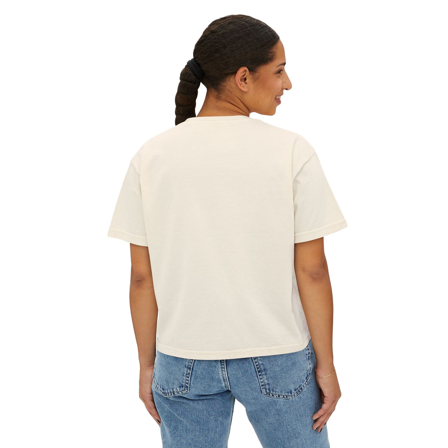 Monarchs Boxy Tee