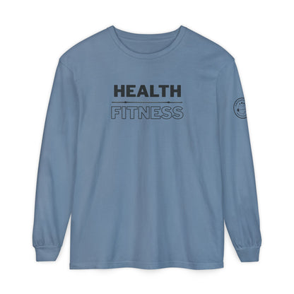 Health Over Fitness - Comfort Colors
