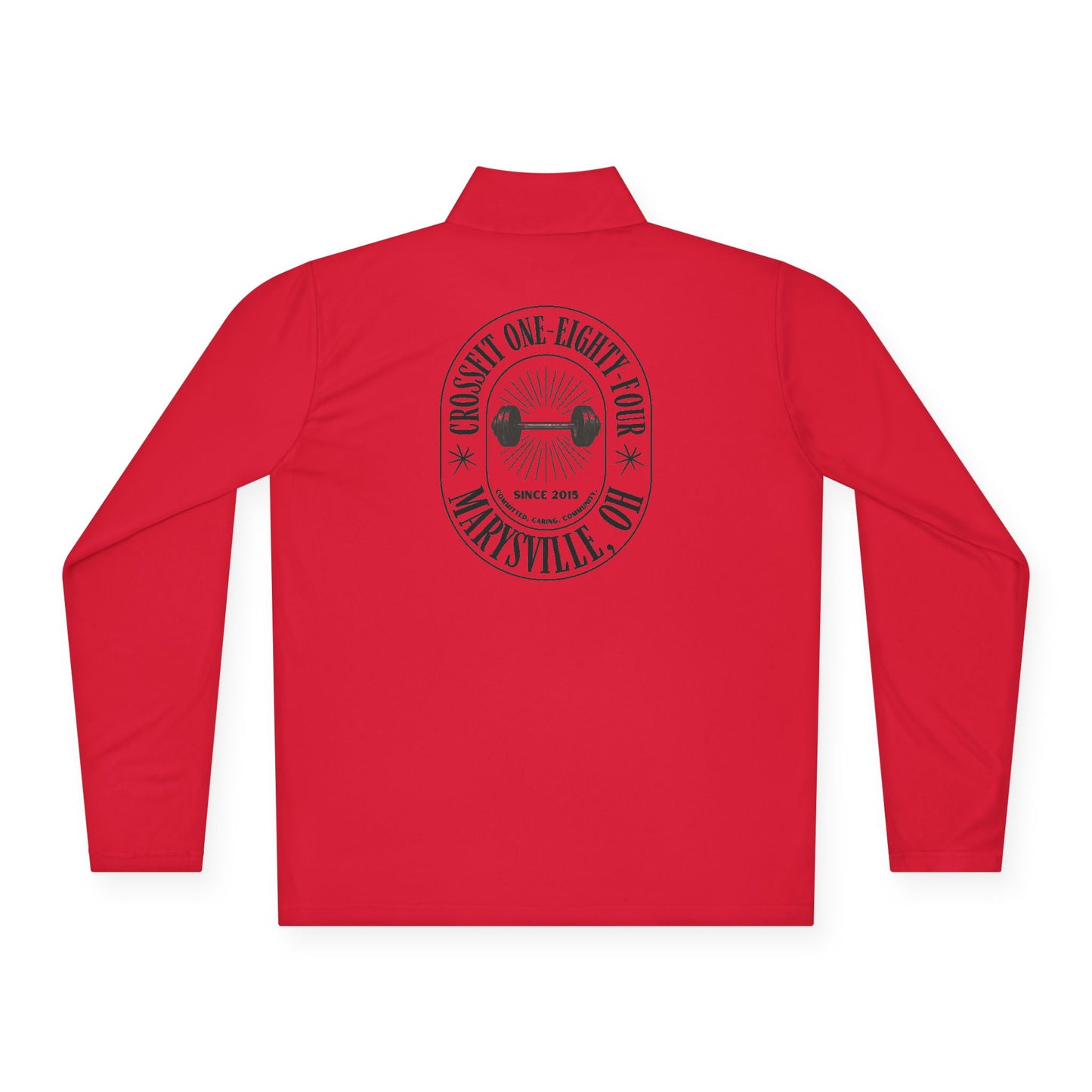 Since 2015 Quarter Zip