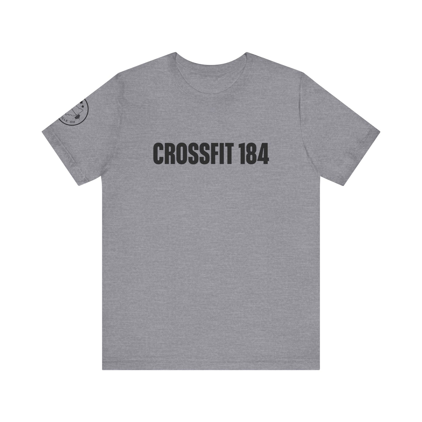 Basic CrossFit 184 Tee