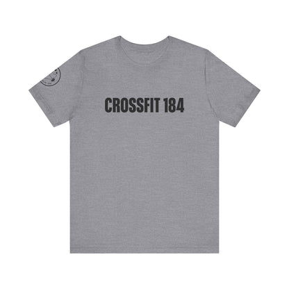 Basic CrossFit 184 Tee