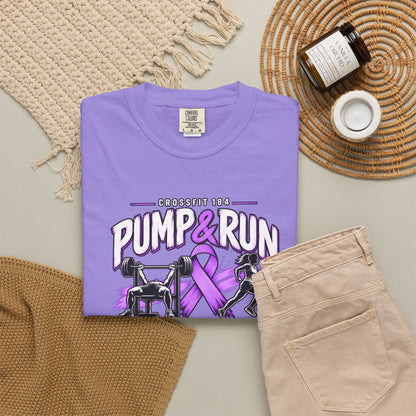 Pump & Run for Cancer