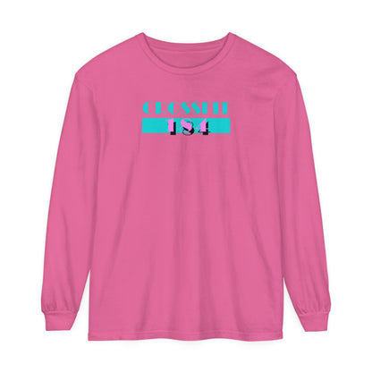 Miami Vice Long Sleeve