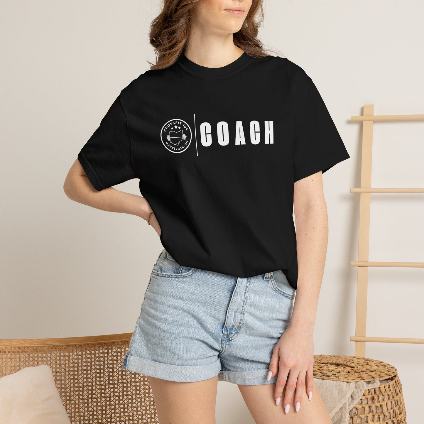 Coaches Tee