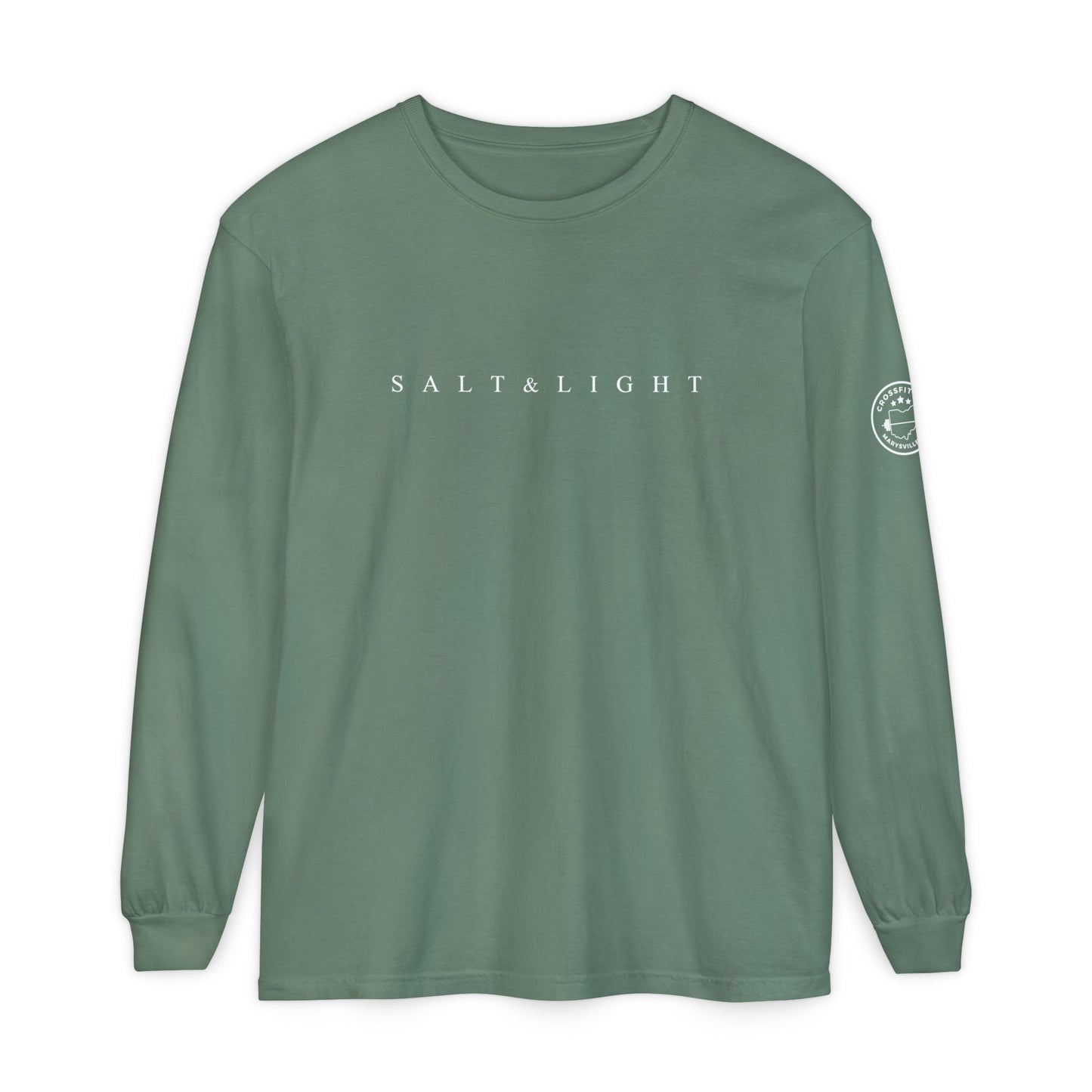 Salt & Light - Comfort Colors