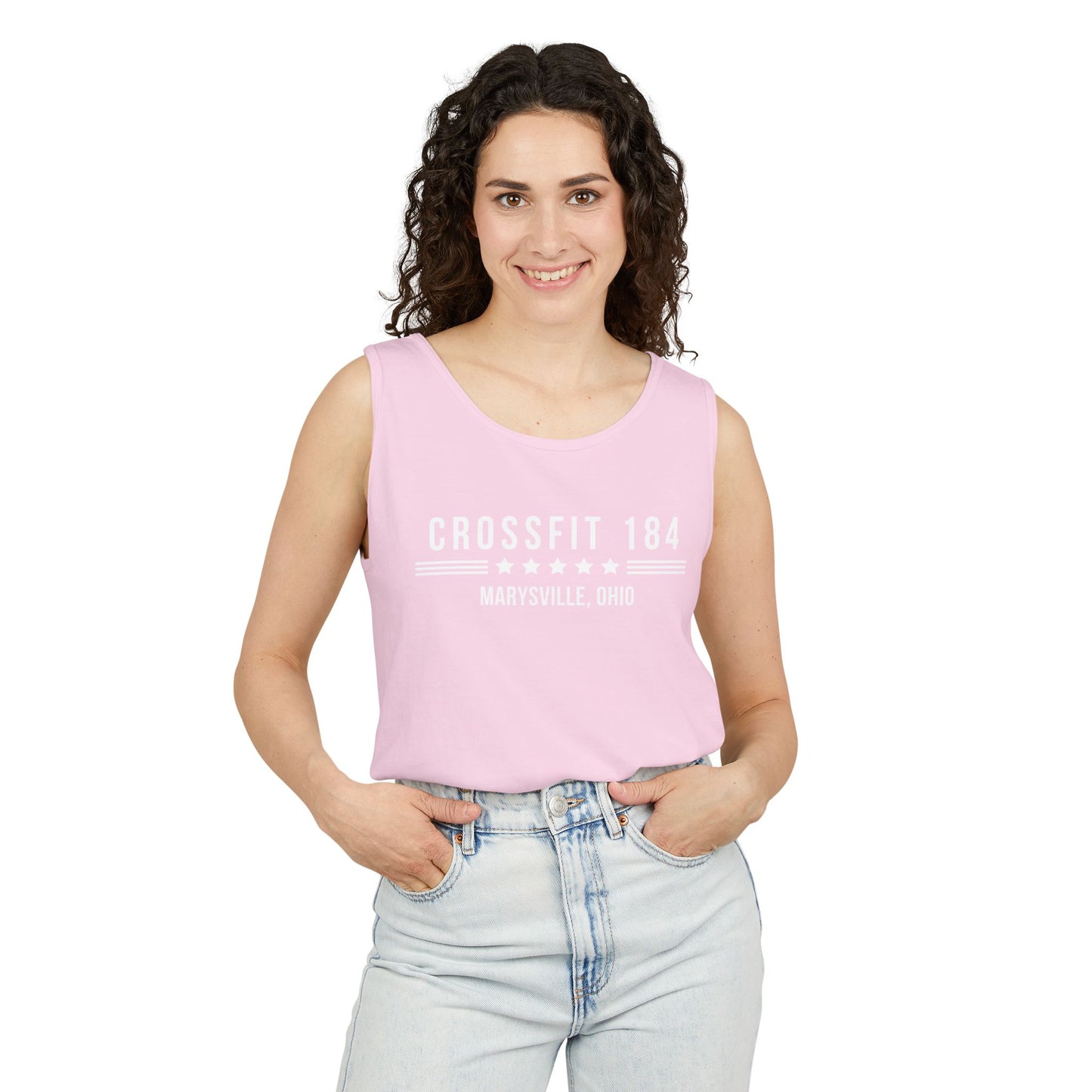 CF 184 Unisex Comfort Colors Tank