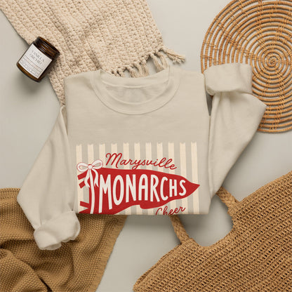 Monarch Flag Sweatshirt
