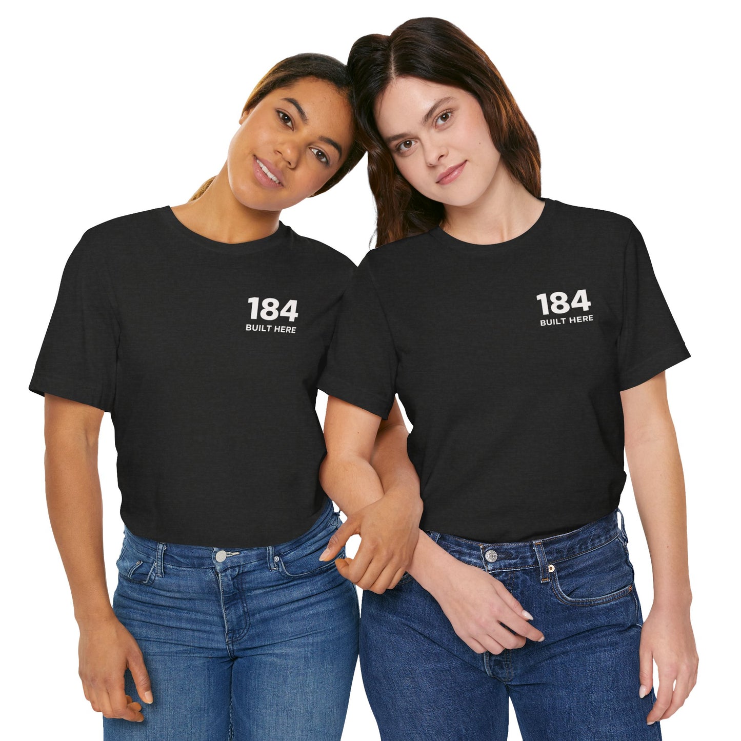 'Built Here' Tee