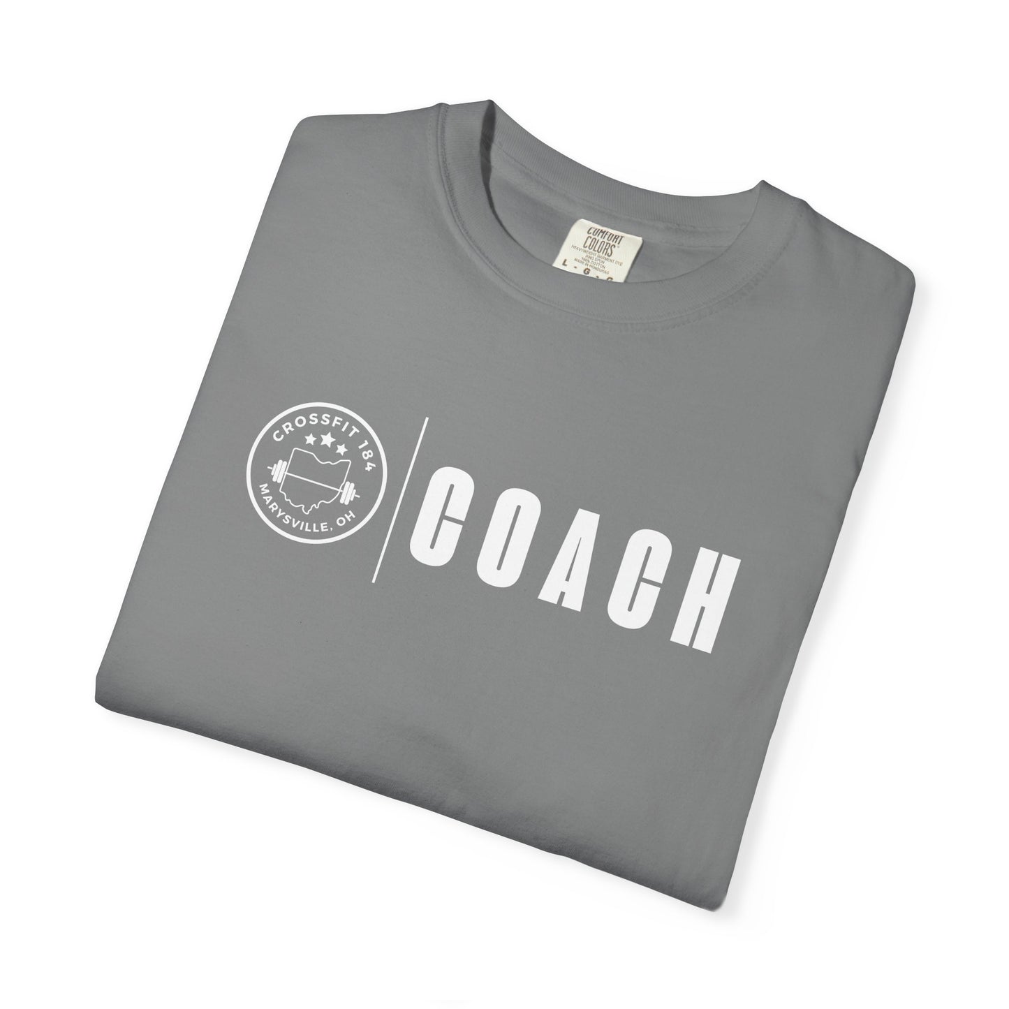 Coaches Tee