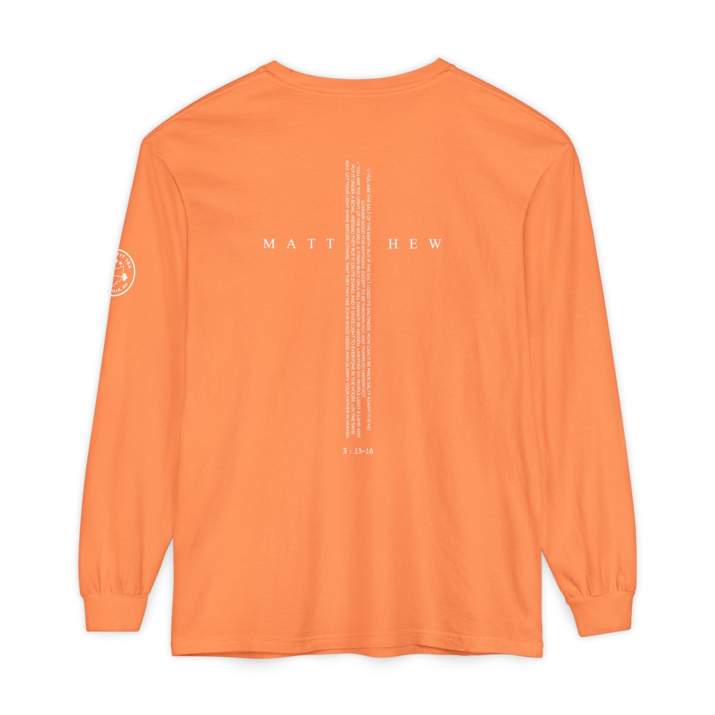 Salt & Light - Comfort Colors