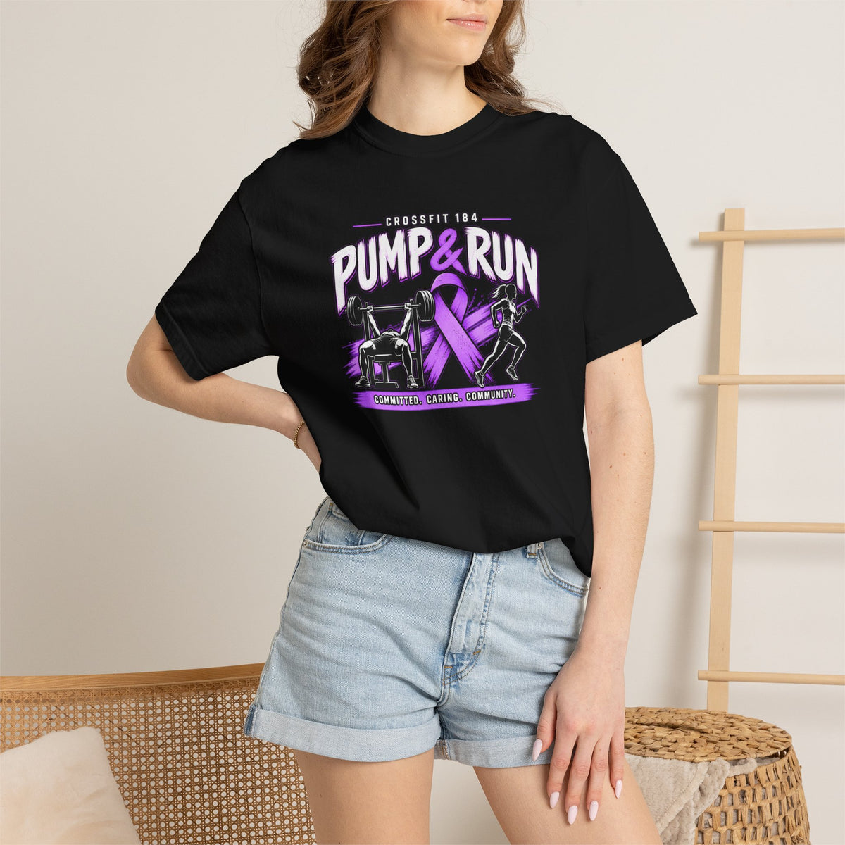 Pump & Run for Cancer