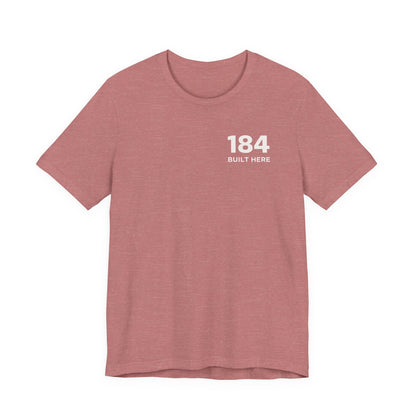 'Built Here' Tee