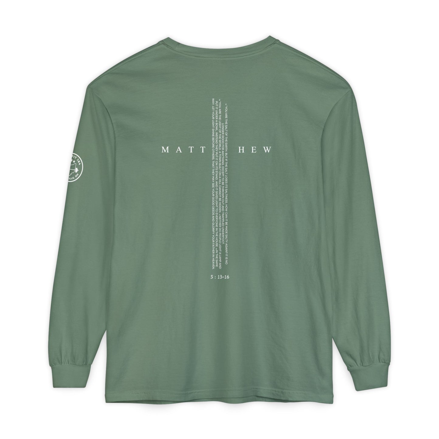 Salt & Light - Comfort Colors