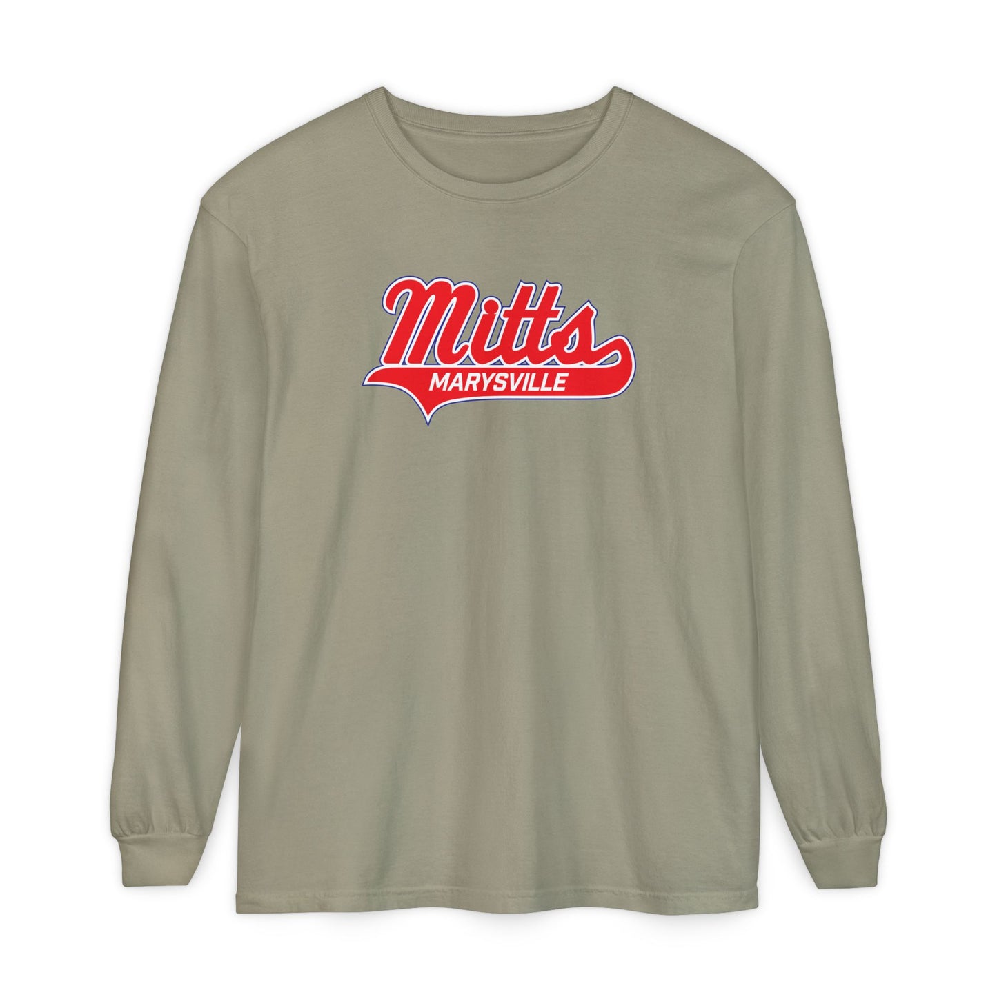 Baseball Long Sleeve