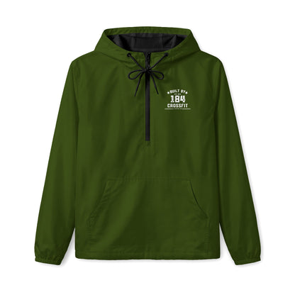 Lightweight Quarter-Zip Built Here Jacket
