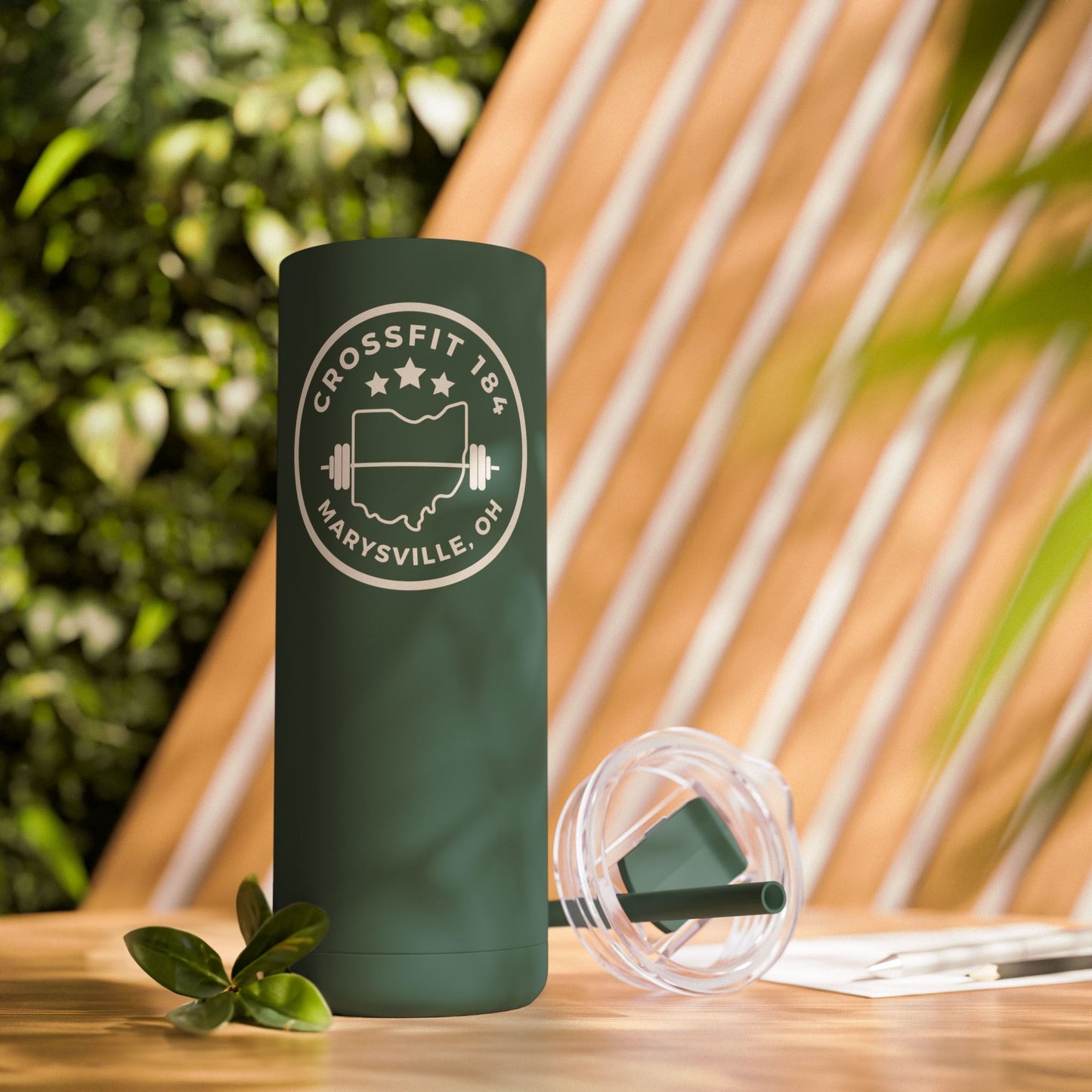 CrossFit 184 Tumbler