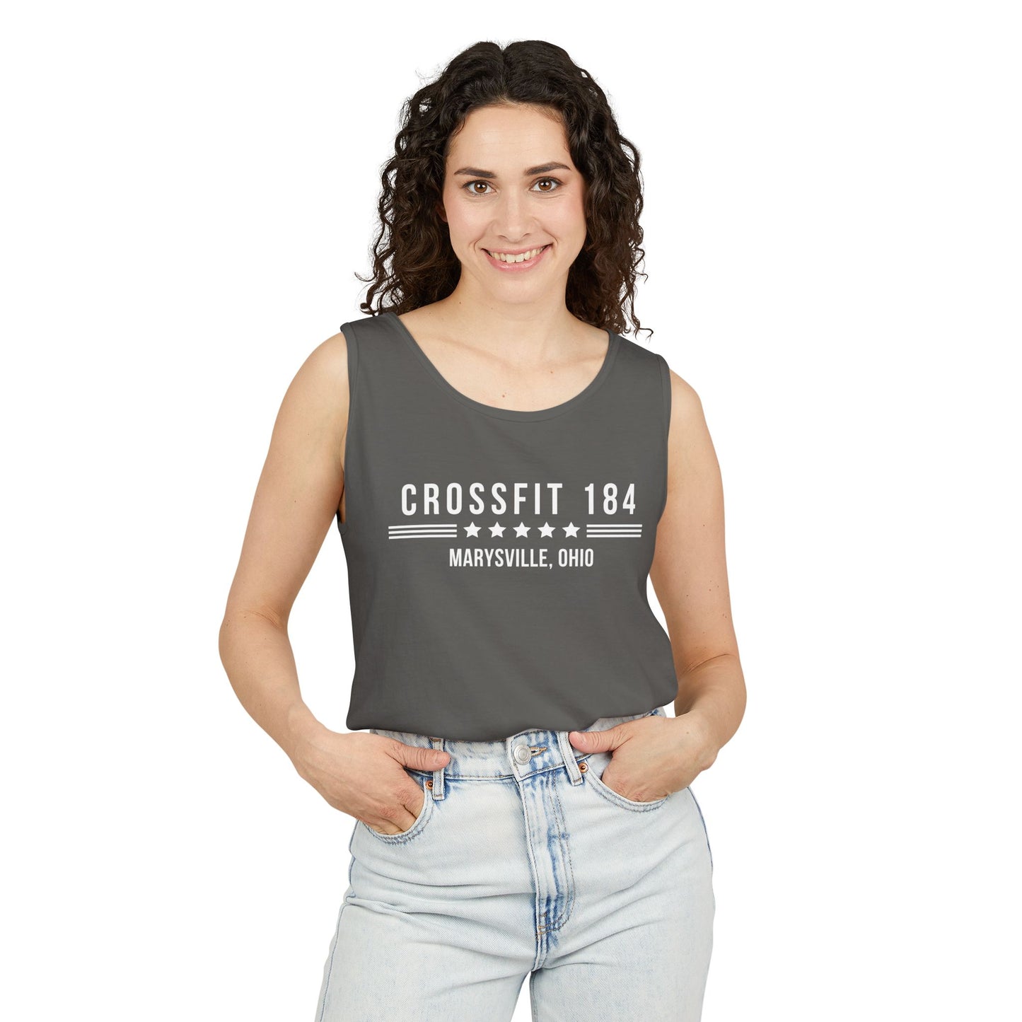 CF 184 Unisex Comfort Colors Tank