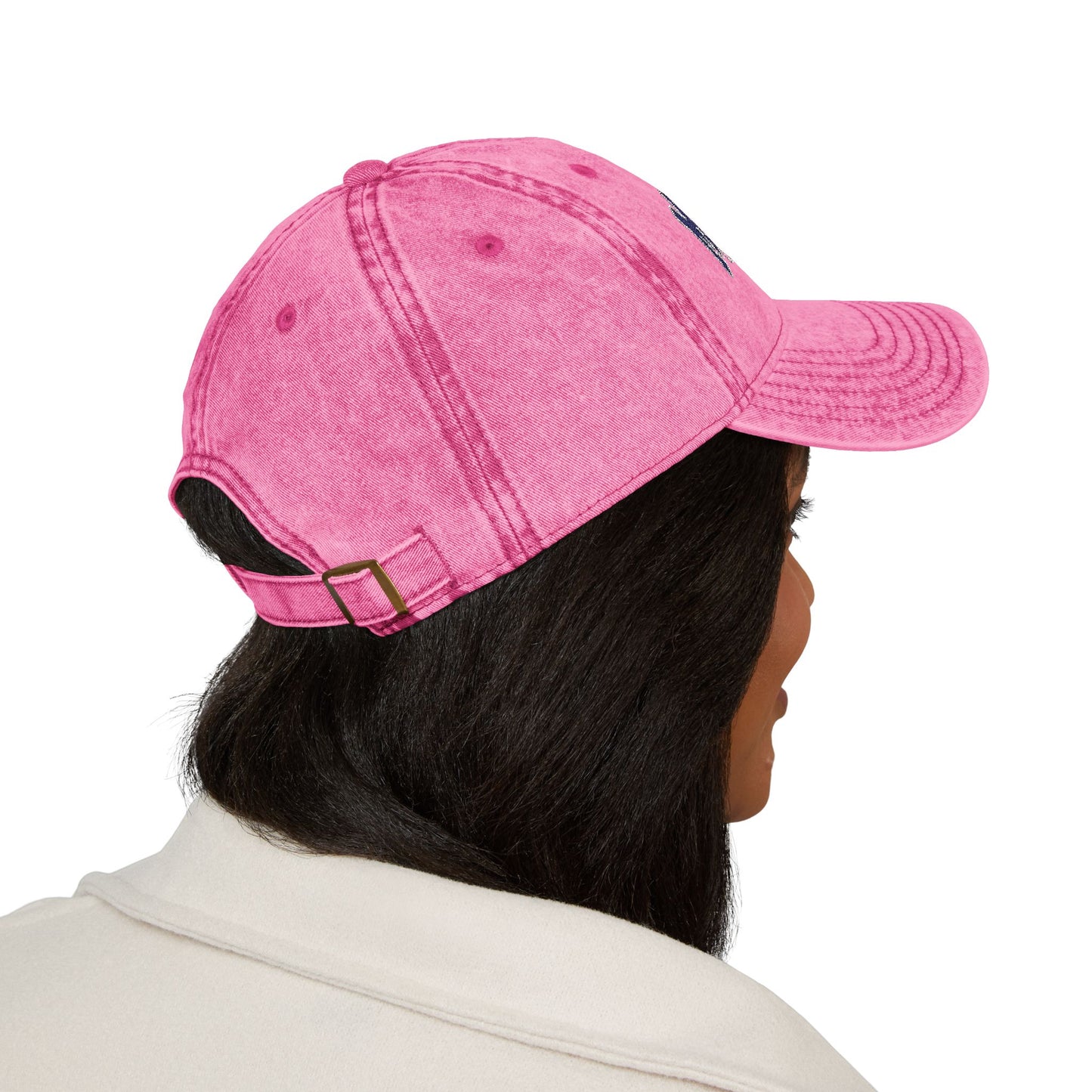 Monarchs Cheer Hat (Embroidery)