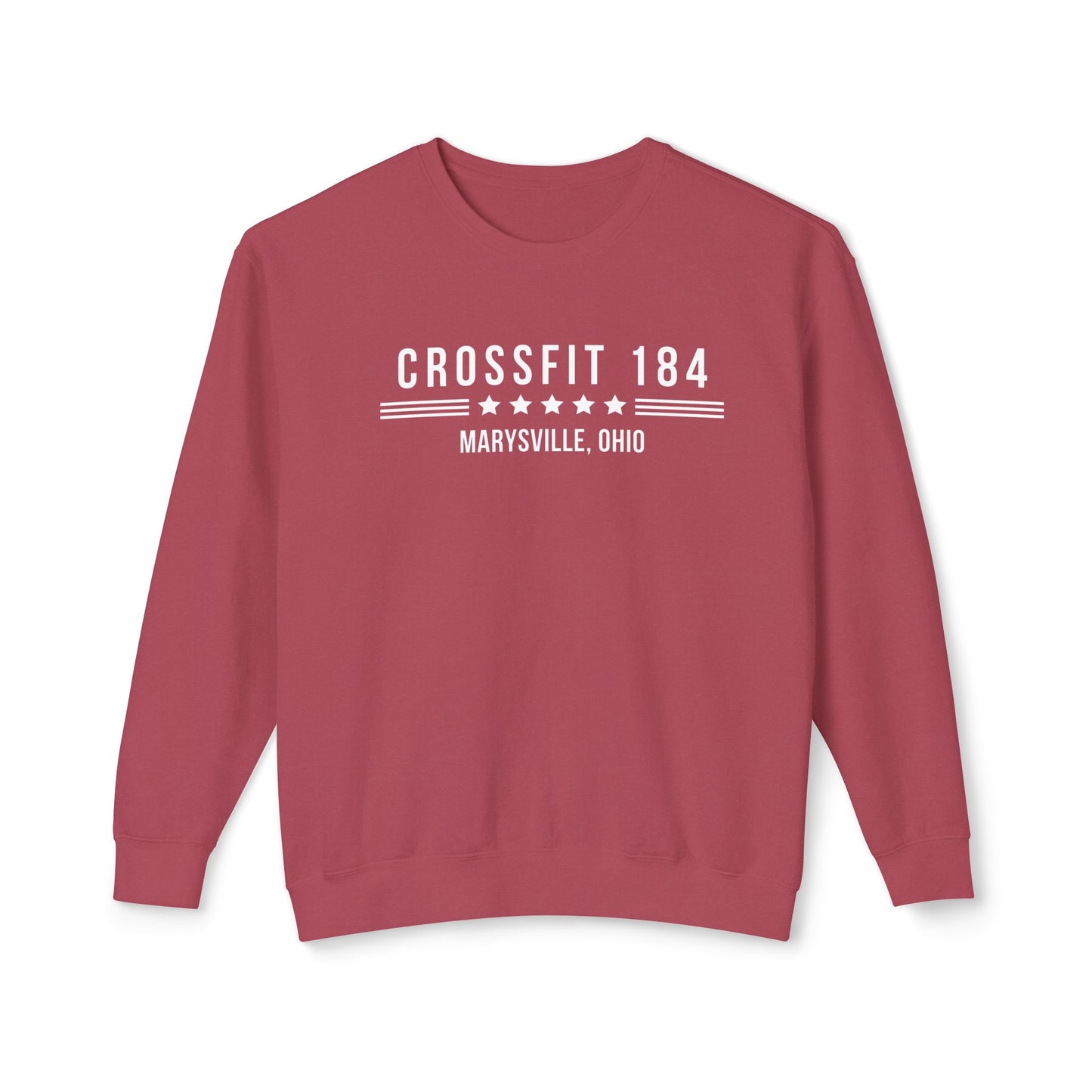 CrossFit 184 Pullover