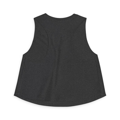 Coaches Crop Tank