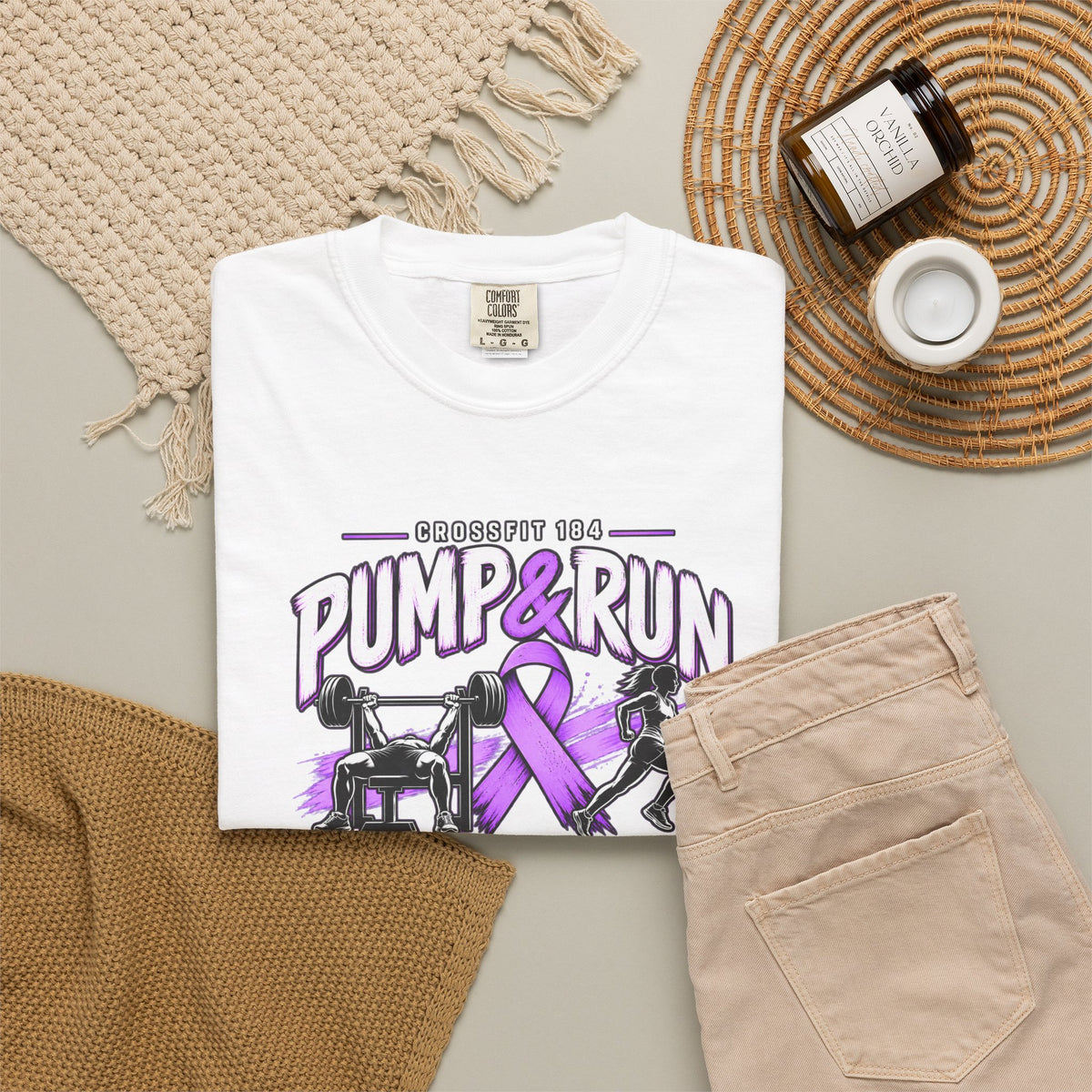 Pump & Run for Cancer