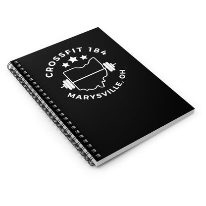 CrossFit 184 Notebook