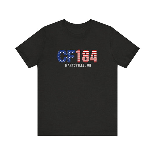 CF184 Flag Tee