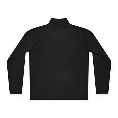 Baseball Quarter-Zip Pullover