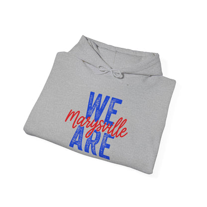 'We Are' Hooded Sweatshirt