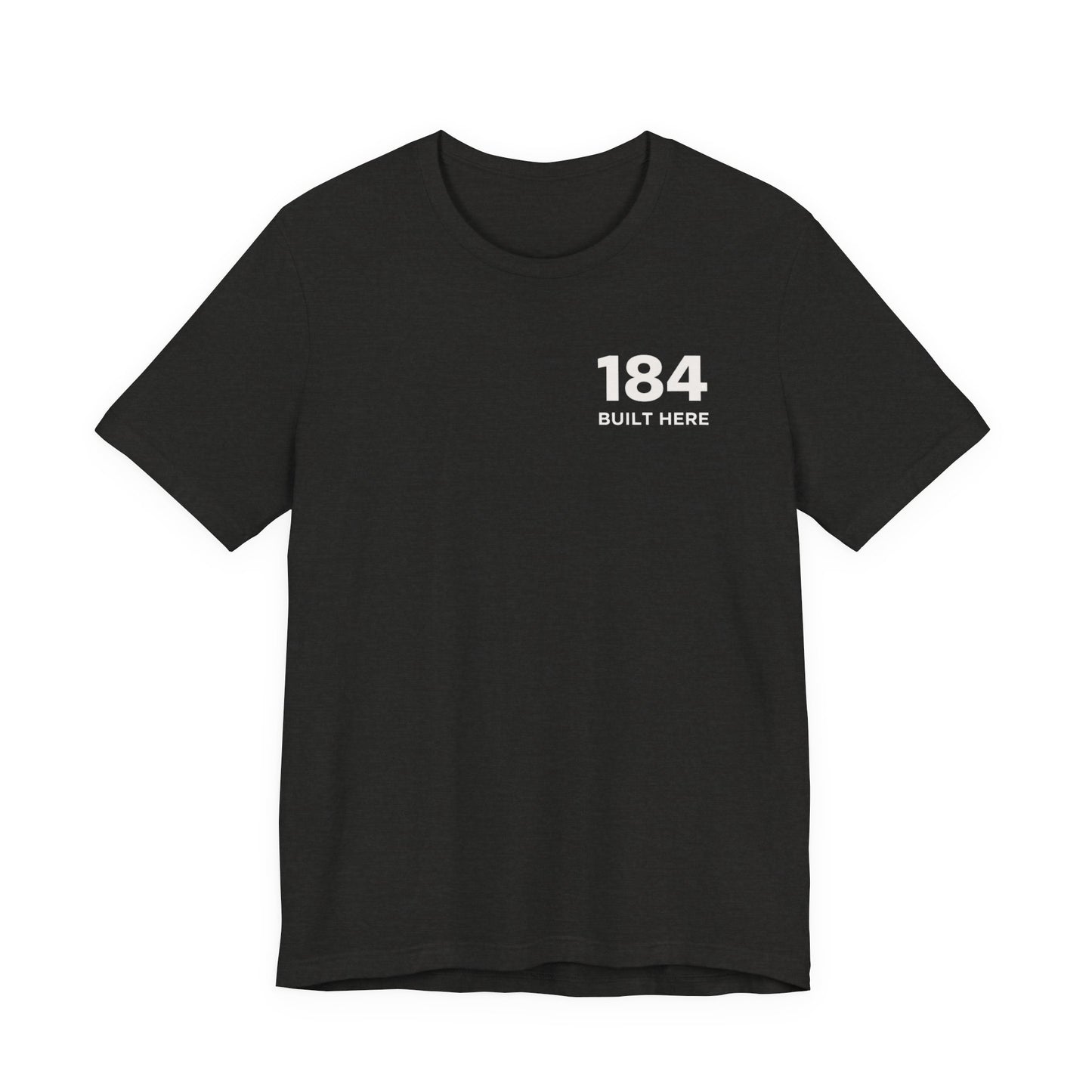 'Built Here' Tee