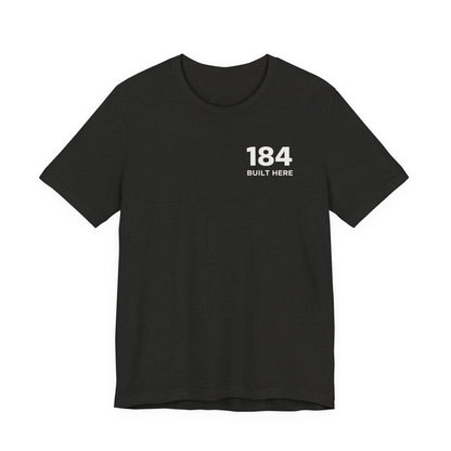 'Built Here' Tee
