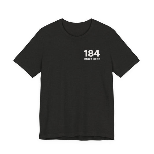 'Built Here' Tee