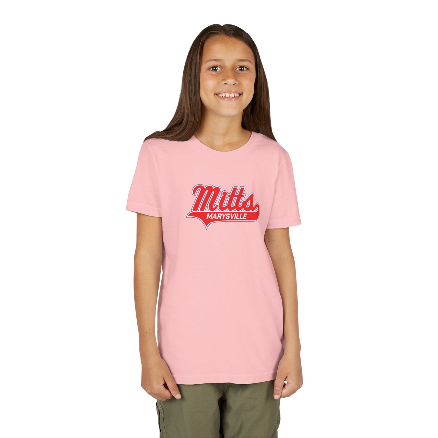 Kids Bella & Canvas Tee