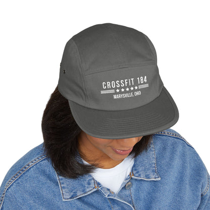 184 Panel Cap (Embroidery)
