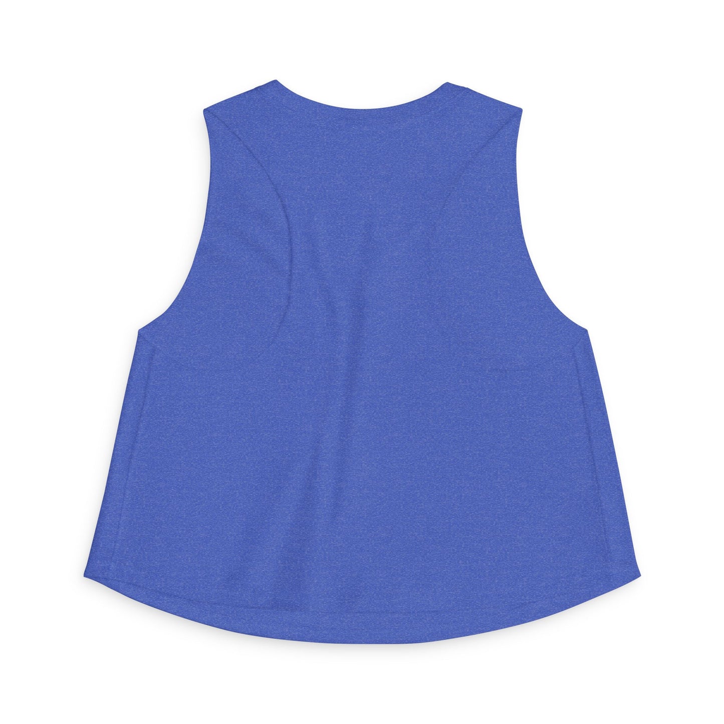 Coaches Crop Tank