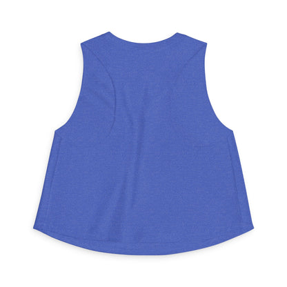 Coaches Crop Tank