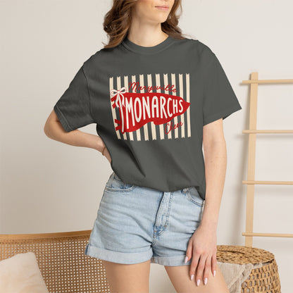 Monarchs Flag Tee