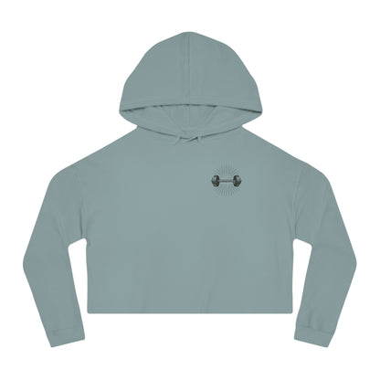 Since 2015 Cropped Hoodie