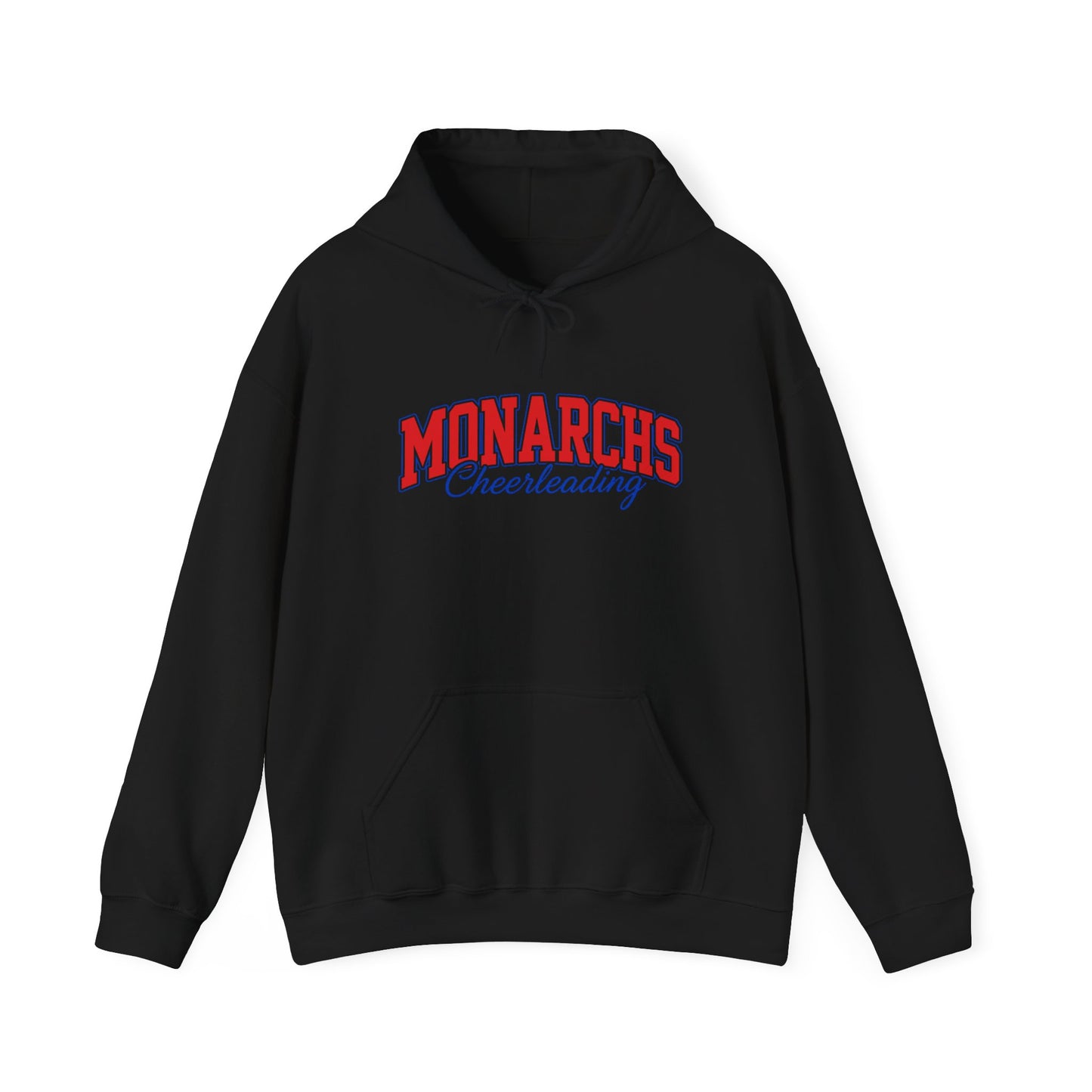 Monarchs Hooded Sweatshirt