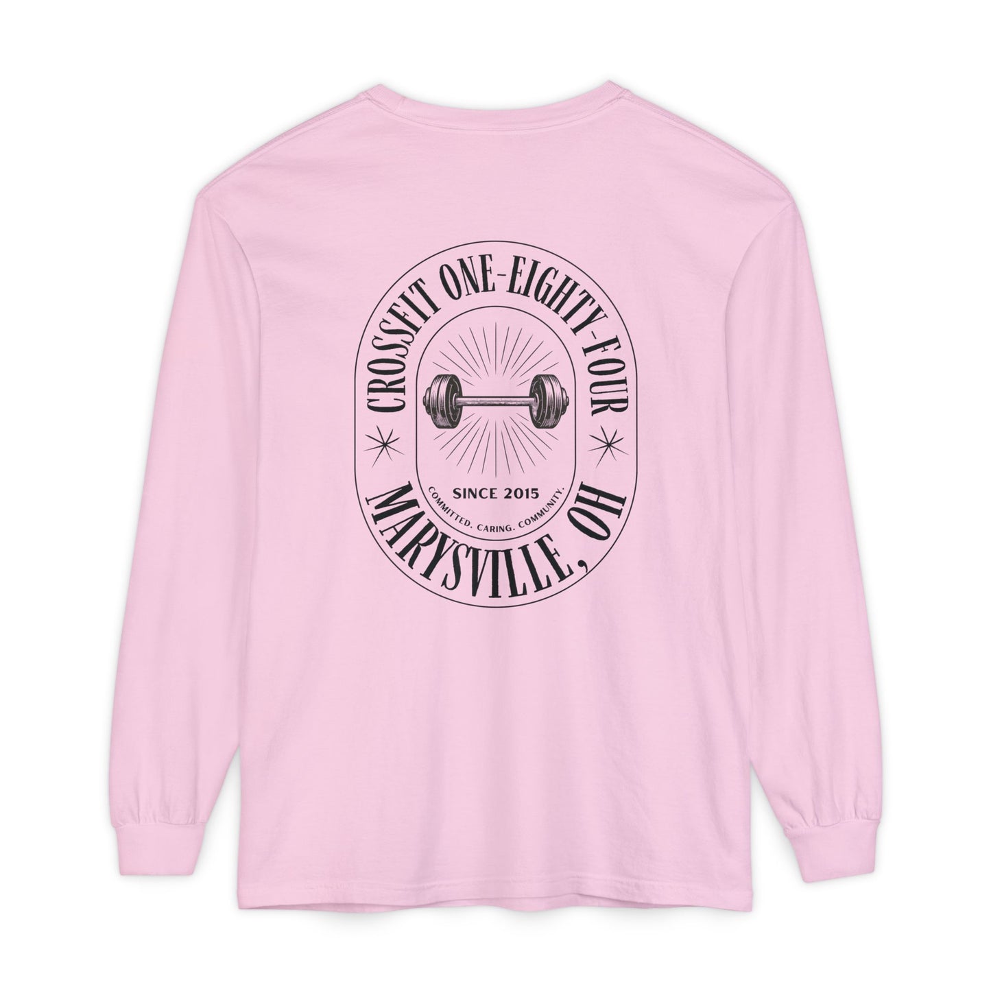 Since 2015 - Comfort Colors