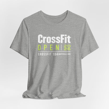 CrossFit Open 2026 Tee