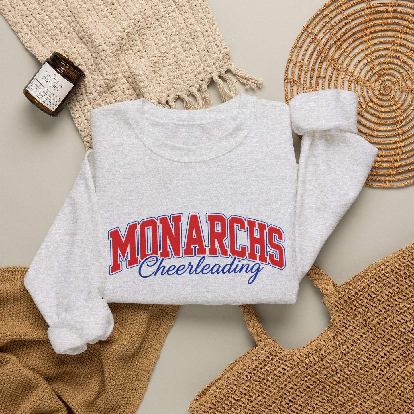 Monarchs Sweatshirt